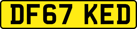 DF67KED