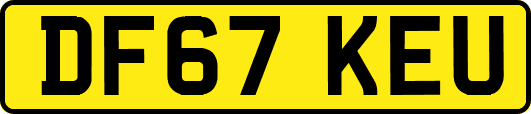 DF67KEU