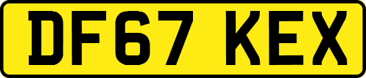 DF67KEX