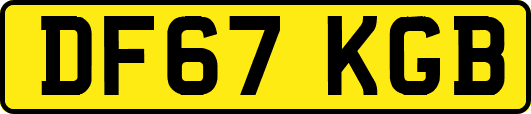 DF67KGB