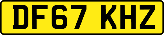 DF67KHZ