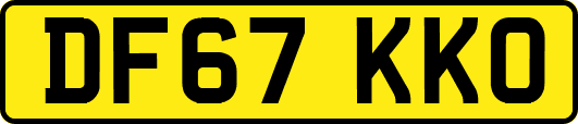 DF67KKO