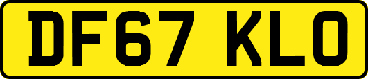 DF67KLO