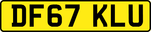 DF67KLU