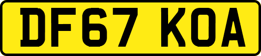 DF67KOA