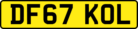 DF67KOL