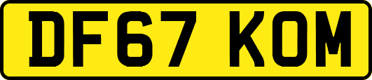 DF67KOM