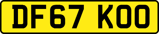 DF67KOO