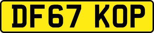 DF67KOP