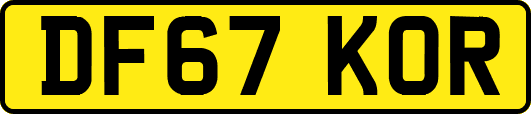 DF67KOR