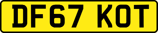 DF67KOT