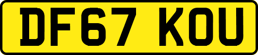 DF67KOU