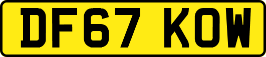 DF67KOW