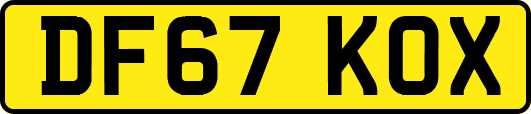 DF67KOX