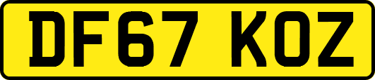 DF67KOZ