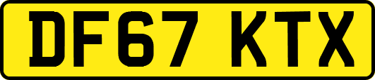 DF67KTX