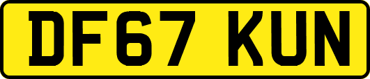 DF67KUN