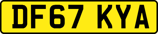 DF67KYA