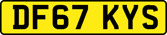 DF67KYS