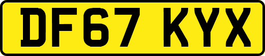 DF67KYX