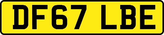 DF67LBE