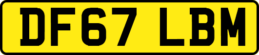 DF67LBM