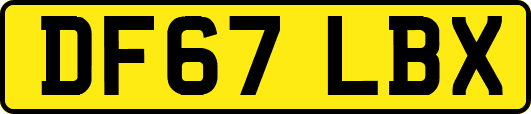 DF67LBX