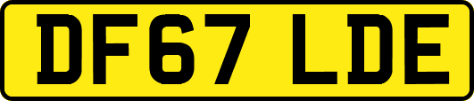 DF67LDE