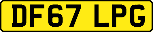 DF67LPG