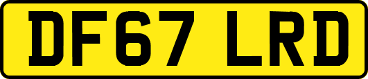 DF67LRD