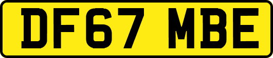 DF67MBE