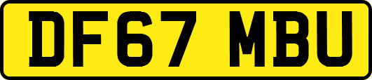 DF67MBU