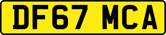 DF67MCA
