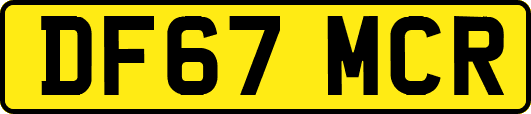 DF67MCR