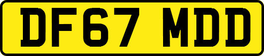 DF67MDD