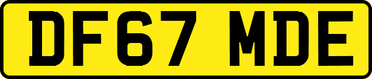 DF67MDE