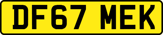 DF67MEK