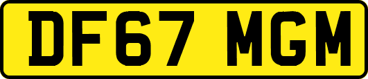 DF67MGM