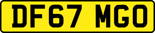 DF67MGO