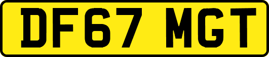 DF67MGT