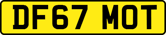 DF67MOT