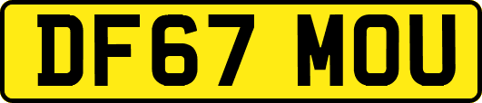 DF67MOU
