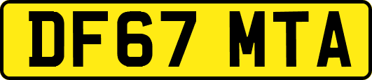 DF67MTA