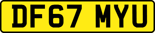 DF67MYU