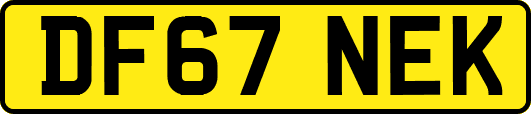 DF67NEK