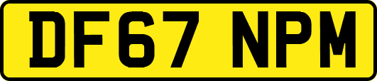 DF67NPM
