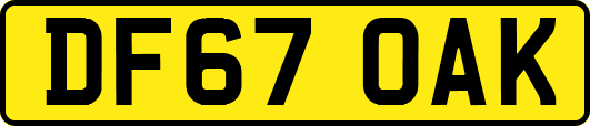 DF67OAK