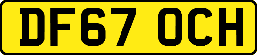 DF67OCH