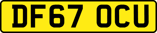 DF67OCU