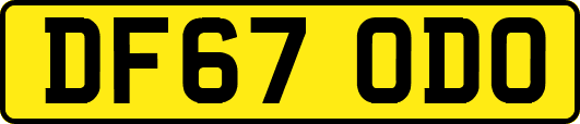 DF67ODO